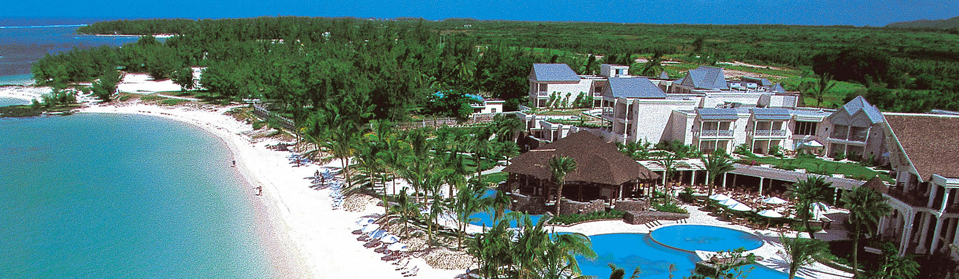 The Residence Mauritius