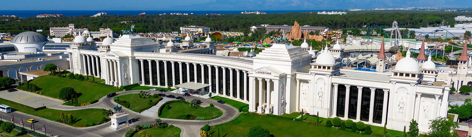 The Land of Legends Kingdom Hotel